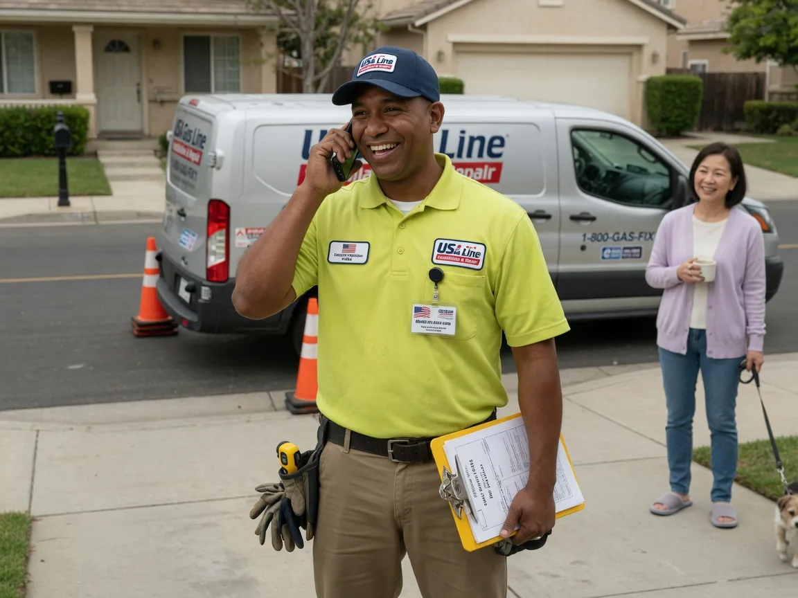 Gas Line Installation Lopeno, TX FAQs